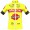 Bingoal Pauwels Sauces WB 2022 maglia da ciclismo a manica corta squadra di ciclismo professionale