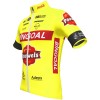 Bingoal Pauwels Sauces WB 2022 maglia da ciclismo a manica corta squadra di ciclismo professionale