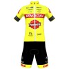 Bingoal Pauwels Sauces WB 2022 maglia da ciclismo a manica corta squadra di ciclismo professionale