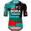 Maglia da ciclismo a maniche corte BORA-hansgrohe 2023 della squadra di ciclismo professionale