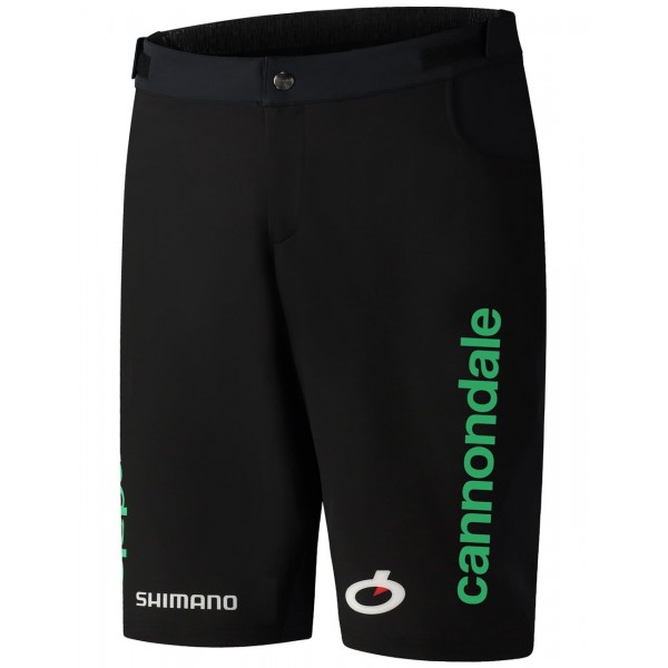 Cannondale FACTORY RACING 2022 MTB Bike Shorts squadra di ciclismo professionale