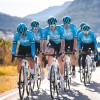 Maglia ciclismo manica corta Eolo-Kometa Cycling Team 2023 squadra di ciclismo professionale