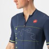 Maglia tappa Giro d'Italia 2022 Maglia manica corta MARMOLADA