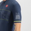 Maglia tappa Giro d'Italia 2022 Maglia manica corta MARMOLADA