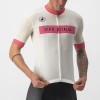 Maglia manica corta Giro d'Italia 2023 FUORI-MAGLIA BIANCO