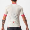 Maglia manica corta Giro d'Italia 2023 FUORI-MAGLIA BIANCO