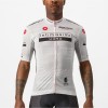 Maglia ciclismo Giro d'Italia 2023 MAGLIA BIANCO a maniche corte