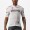 Maglia ciclismo Giro d'Italia 2023 MAGLIA BIANCO a maniche corte