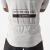 Maglia ciclismo Giro d'Italia 2023 MAGLIA BIANCO a maniche corte