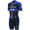 Maglia da ciclismo a maniche corte GROUPAMA-FDJ 2023 - ALE Professional Cycling Team