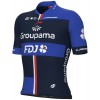Maglia da ciclismo a maniche corte GROUPAMA-FDJ 2023 - ALE Professional Cycling Team