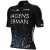 Maglia ciclismo manica corta HAGENS BERMAN AXEON 2023 - Squadra ciclistica professionale ALE