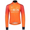 INEOS GRENADIERS 2022 training edition maglia da ciclismo manica lunga squadra di ciclismo professionale