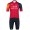 Set INEOS GRENADIERS 2023 (maglia ciclismo ICON + salopette ICON) squadra ciclistica professionale