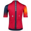 Set INEOS GRENADIERS 2023 (maglia ciclismo ICON + salopette ICON) squadra ciclistica professionale