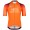 Maglia da ciclismo INEOS GRENADIERS 2023 Training Edition ICON manica corta (cerniera lunga) Squadra ciclistica professionale