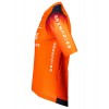 Maglia da ciclismo INEOS GRENADIERS 2023 Training Edition ICON manica corta (cerniera lunga) Squadra ciclistica professionale