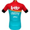 Maglia ciclismo manica corta Lotto Dstny 2023 Squadra ciclistica professionale