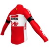 Maglia ciclismo manica lunga LOTTO SOUDAL 2022 squadra ciclistica professionale