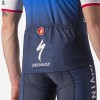 Quick Step Alpha Vinyl 2022 Competizione maglia da ciclismo a maniche corte squadra di ciclismo professionale