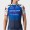 Quick Step Alpha Vinyl 2022 Competizione Maglia da ciclismo a manica corta da donna Squadra di ciclismo professionale