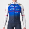 Maglia manica lunga Quick Step Alpha Vinyl 2022 Professional Cycling Team