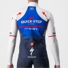 Maglia manica lunga Quick Step Alpha Vinyl 2022 Professional Cycling Team