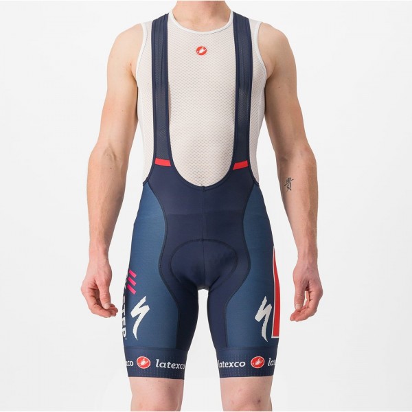 Salopette Soudal Quick-Step 2023 Competizione team di ciclismo professionistico