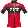Team 777 2022 maglia da ciclismo manica corta squadra di ciclismo professionale