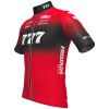 Team 777 2022 maglia da ciclismo manica corta squadra di ciclismo professionale