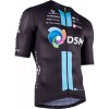 Maglia da ciclismo Team DSM 2022 squadra di ciclismo professionale a manica corta