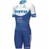 Maglia da ciclismo a manica lunga Team Jayco AlUla 2023 - Squadra ciclistica professionale ALE