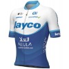 Set Team Jayco AlUla 2023 (maglia manica corta+pantaloni)-ALE Professional Cycling Team