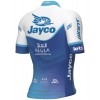 Maglia da ciclismo a manica lunga Team Jayco AlUla 2023 - Squadra ciclistica professionale ALE