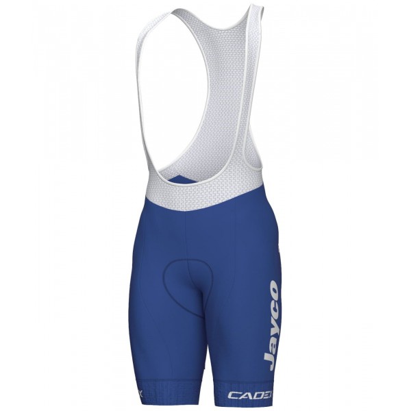 Pantaloncini con bretelle Team Jayco AlUla 2023 - Team di ciclismo professionistico ALE Pantaloncini con bretelle Team Jayco AlUla 2023 - Team di ciclismo professionistico ALE
