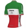 Maglia ciclismo manica corta Team Jayco AlUla campione italiano 2023 - ALE Professional Cycling Team