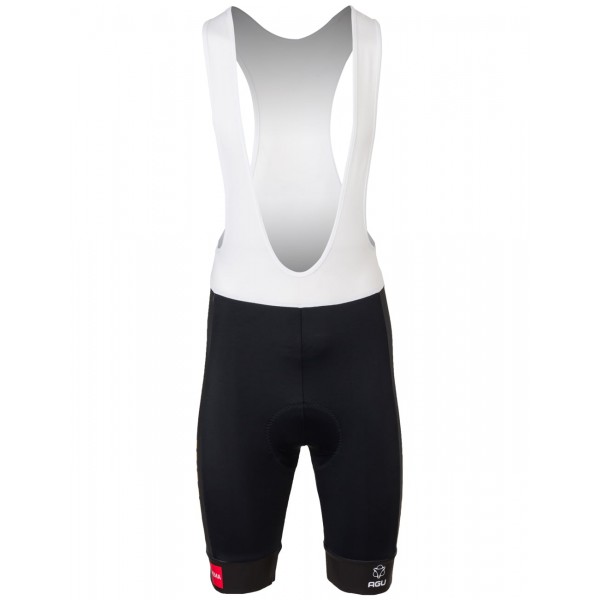 Pantaloncini con bretelle TEAM JUMBO-VISMA 2022 team di ciclismo professionistico Pantaloncini con bretelle TEAM JUMBO-VISMA 2022 team di ciclismo professionistico