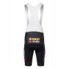 Pantaloncini con bretelle TEAM JUMBO-VISMA 2022 team di ciclismo professionistico