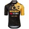 Completo TEAM JUMBO-VISMA Tour de France Edition 2023 (maglia + salopette) team di ciclismo professionistico
