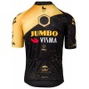 Completo TEAM JUMBO-VISMA Tour de France Edition 2023 (maglia + salopette) team di ciclismo professionistico