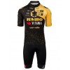 Completo TEAM JUMBO-VISMA Tour de France Edition 2023 (maglia + salopette) team di ciclismo professionistico