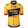 Maglia manica corta TEAM JUMBO-VISMA 2023 squadra ciclistica professionale