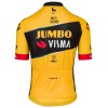 Maglia manica corta TEAM JUMBO-VISMA 2023 squadra ciclistica professionale