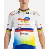 Team TotalEnergies Slovak champion Sagan edition 2022 maglia della squadra di ciclismo professionale a maniche corte