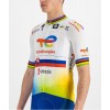 Team TotalEnergies Slovak champion Sagan edition 2022 maglia della squadra di ciclismo professionale a maniche corte