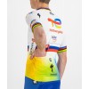 Team TotalEnergies Slovak champion Sagan edition 2022 maglia della squadra di ciclismo professionale a maniche corte