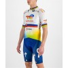 Team TotalEnergies Slovak champion Sagan edition 2022 maglia della squadra di ciclismo professionale a maniche corte