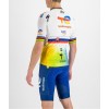 Team TotalEnergies Slovak champion Sagan edition 2022 maglia della squadra di ciclismo professionale a maniche corte