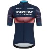 Maglia manica corta Trek Factory Racing CX 2022 Professional Cycling Team