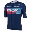 Completo Trek Factory Racing XC 2023 (maglia + salopette) squadra di ciclisti professionisti
